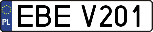 EBEV201