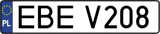 EBEV208