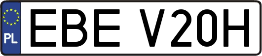 EBEV20H