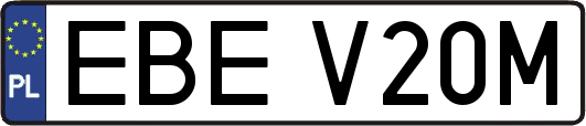 EBEV20M