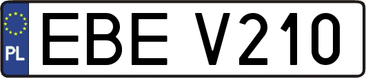 EBEV210