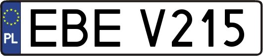EBEV215