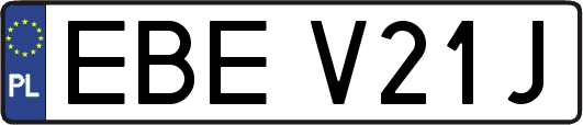 EBEV21J