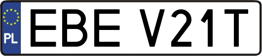 EBEV21T