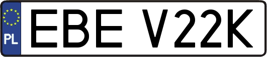 EBEV22K