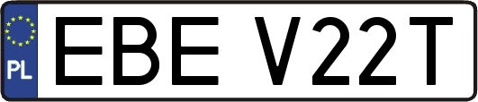 EBEV22T