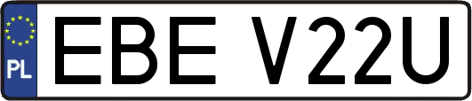 EBEV22U