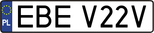 EBEV22V