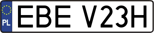 EBEV23H