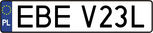 EBEV23L