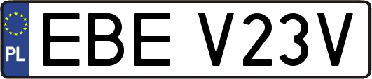 EBEV23V