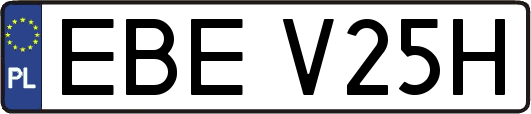 EBEV25H