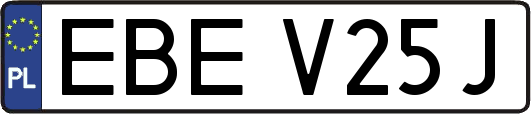 EBEV25J