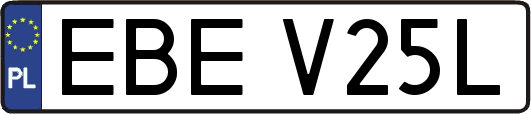 EBEV25L