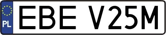 EBEV25M