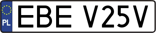 EBEV25V