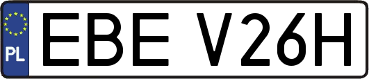 EBEV26H