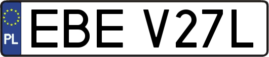 EBEV27L