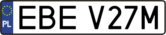 EBEV27M