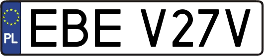 EBEV27V