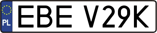 EBEV29K