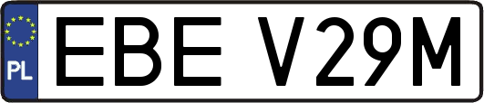 EBEV29M