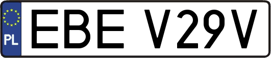 EBEV29V