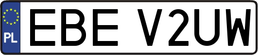 EBEV2UW
