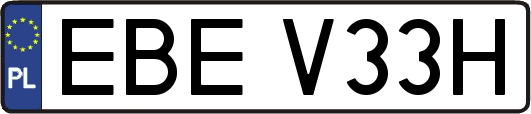 EBEV33H