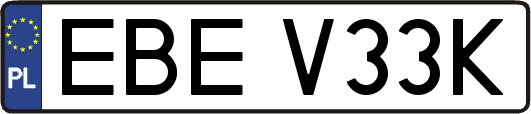 EBEV33K