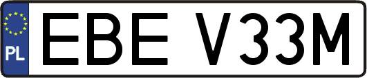 EBEV33M