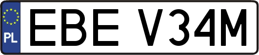EBEV34M