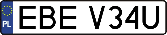 EBEV34U