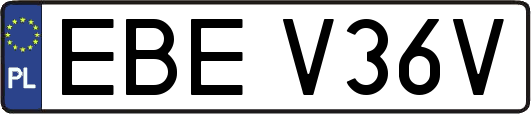 EBEV36V