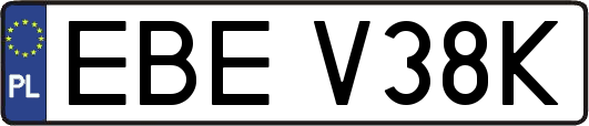 EBEV38K