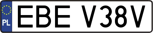 EBEV38V