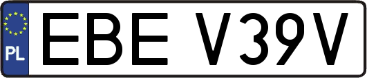 EBEV39V