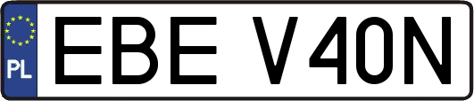 EBEV40N