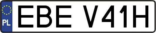 EBEV41H