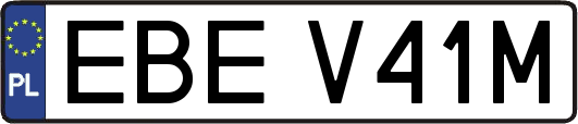 EBEV41M