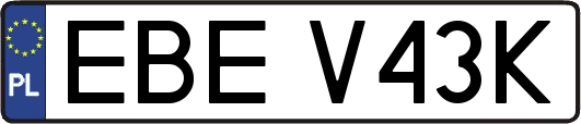 EBEV43K