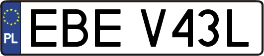 EBEV43L