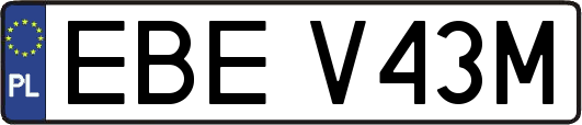EBEV43M