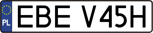 EBEV45H