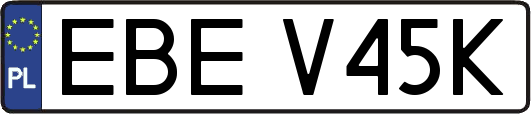 EBEV45K