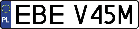 EBEV45M