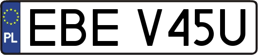 EBEV45U