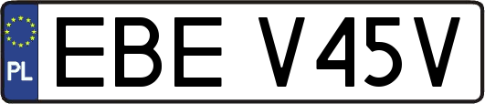 EBEV45V
