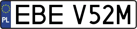 EBEV52M