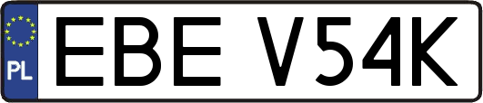 EBEV54K